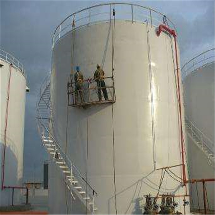 吴忠喷漆翻新・工业喷漆・设备喷漆服务简介